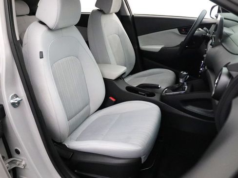 Used 2023 Hyundai Kona SEL w/ Cargo Package AWD/4WD image 17