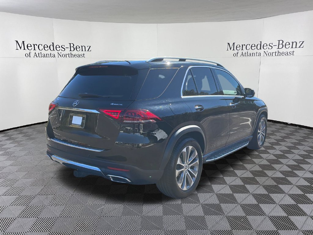 Used 2023 Mercedes-Benz GLE 350 4MATIC image 7