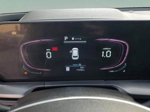 Certified 2023 Kia Telluride S w/ S Sunroof Package image 11