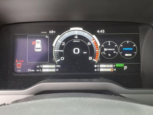 New 2026 Toyota Sequoia TRD Pro AWD/4WD image 17