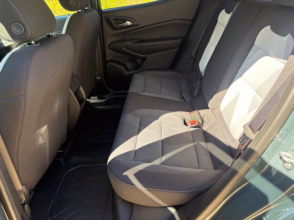 New 2026 Chevrolet Trax LS w/ Driver Confidence Package FWD image 36