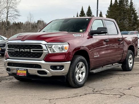 Certified 2023 RAM 1500 Big Horn image 7