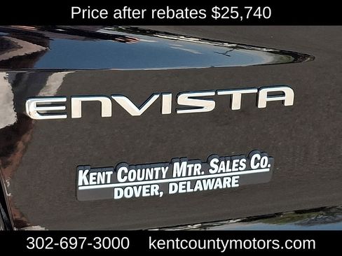 New 2026 Buick Envista Preferred image 20