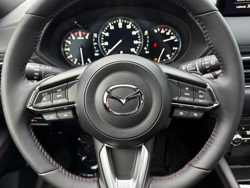 Used 2025 MAZDA CX-5 2.5 Turbo w/ Premium Package AWD/4WD image 28