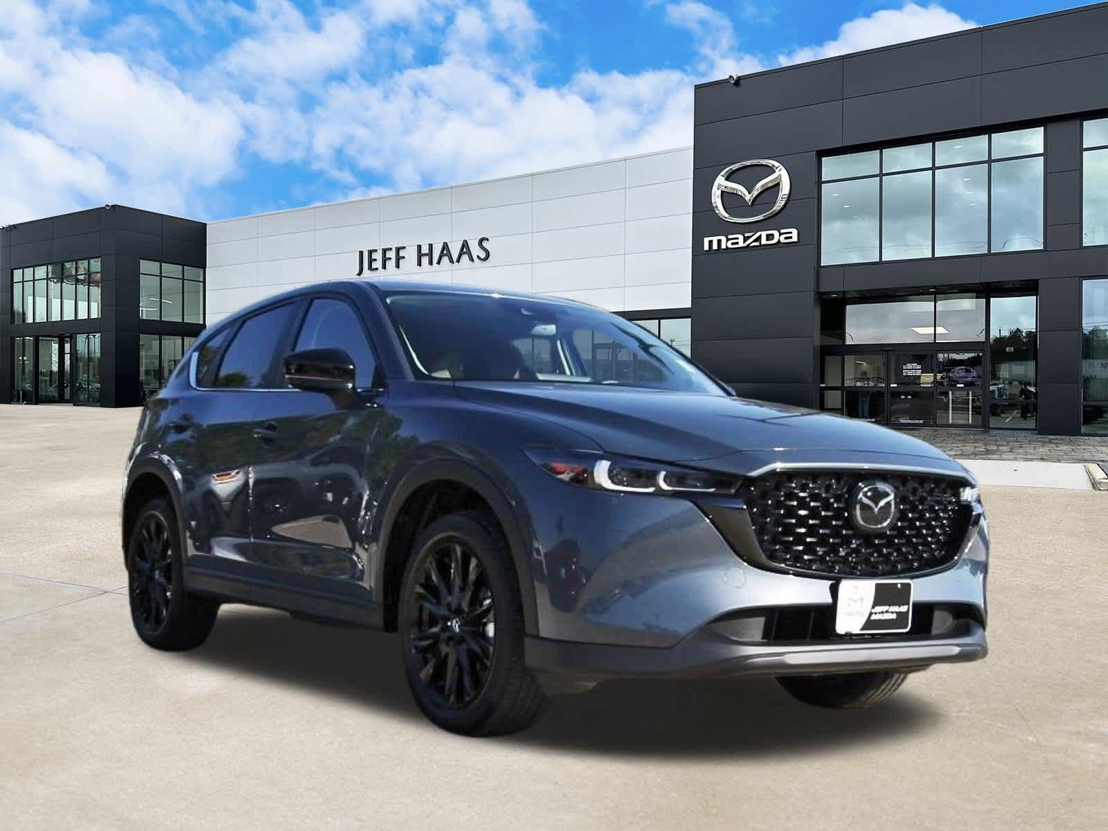 Used 2025 MAZDA CX-5 Carbon Edition AWD/4WD image 4
