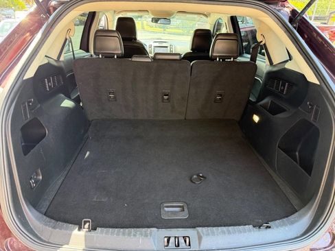 Used 2020 Ford Edge SEL FWD image 10