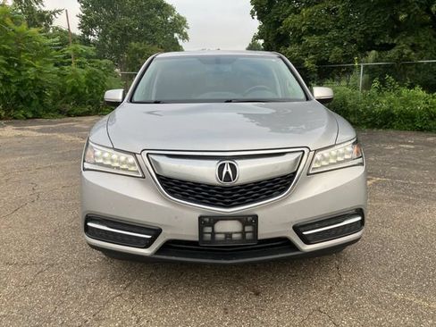 Used 2015 Acura MDX SH-AWD image 6