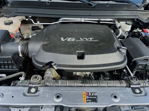 Used 2020 Chevrolet Colorado Z71 AWD/4WD image 28