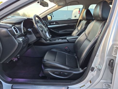 Used 2019 Nissan Maxima 3.5 SV w/ Floor Mat Group image 11