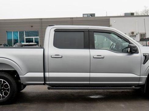 Used 2022 Ford F150 XLT w/ Equipment Group 302A High image 5