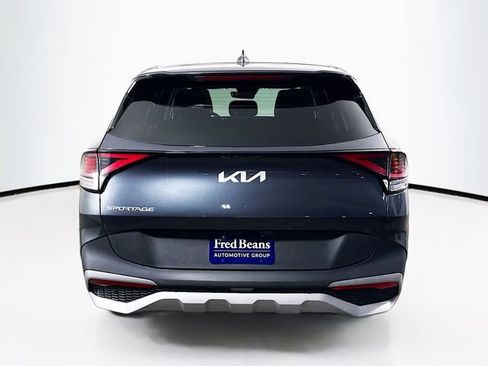 Used 2023 Kia Sportage EX FWD image 6
