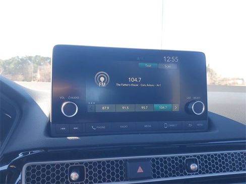 New 2026 Honda Civic Sport image 29