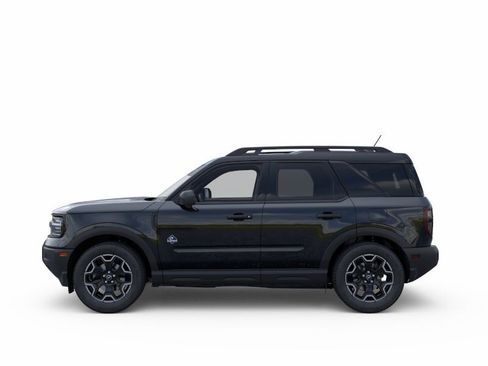 New 2026 Ford Bronco Sport Outer Banks w/ Outer Banks Tech Package+ AWD/4WD image 4