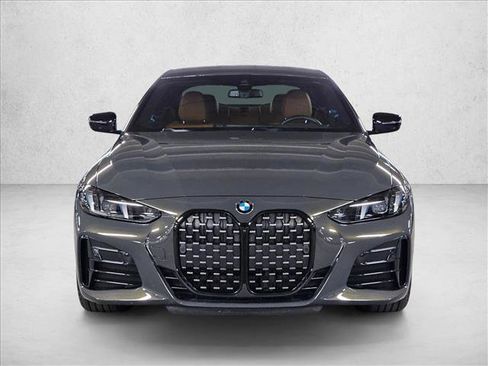Used 2025 BMW 430i Coupe w/ M Sport Package image 2