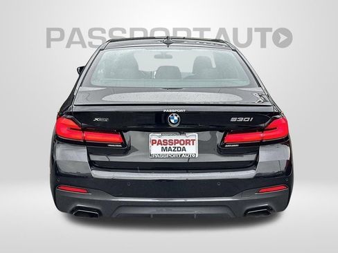 Used 2023 BMW 530i xDrive w/ M Sport Package AWD/4WD image 3