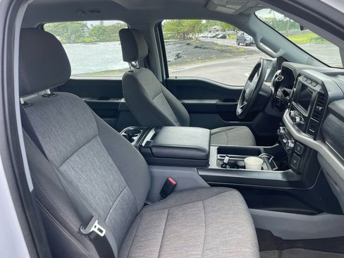 Used 2021 Ford F150 XL w/ FX4 Off-Road Package AWD/4WD image 13