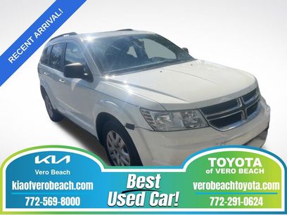 Used 2020 Dodge Journey SE w/ SE Popular Equipment Group