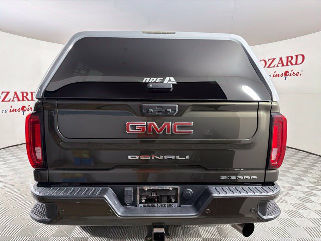 Used 2022 GMC Sierra 3500 Denali AWD/4WD image 11
