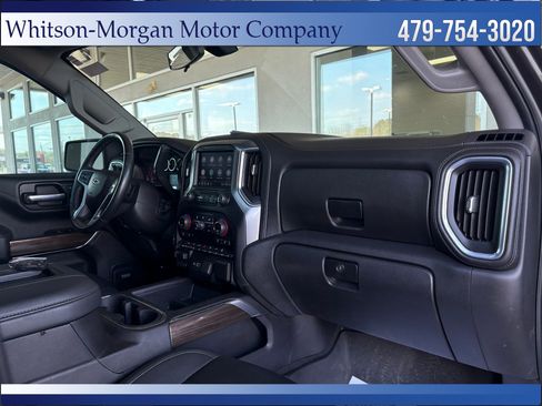 Used 2021 Chevrolet Silverado 1500 LT Trail Boss w/ Convenience Package II image 35