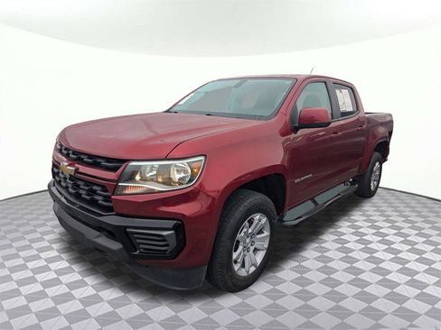 Used 2021 Chevrolet Colorado LT image 5