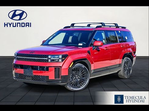 New 2026 Hyundai Santa Fe Calligraphy AWD/4WD image 1