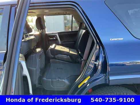 Used 2023 Toyota 4Runner Limited AWD/4WD image 29