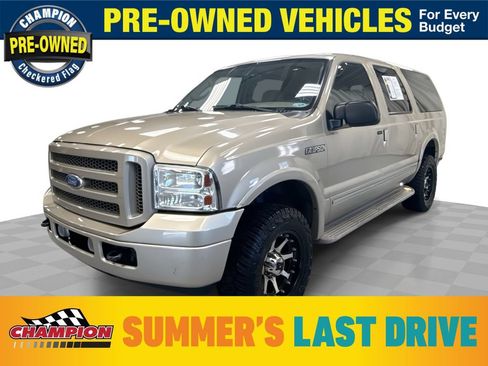 Used 2005 Ford Excursion Limited AWD/4WD image 1