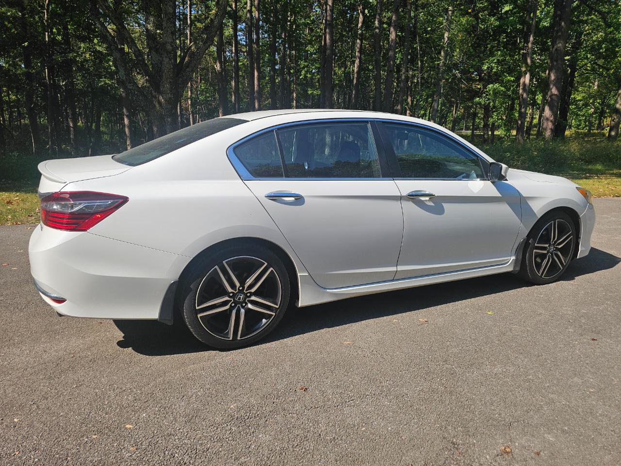 Used 2017 Honda Accord Sport Special Edition image 2