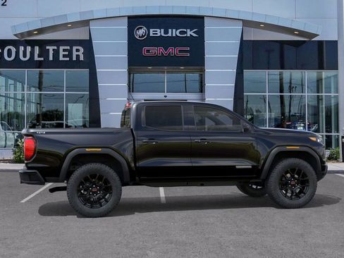 New 2026 GMC Canyon Elevation image 5