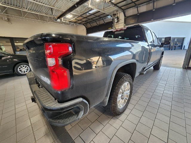 Used 2021 Chevrolet Silverado 2500 High Country w/ Z71 Off-Road Package AWD/4WD image 4