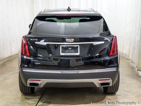Certified 2023 Cadillac XT5 Premium Luxury AWD/4WD image 8