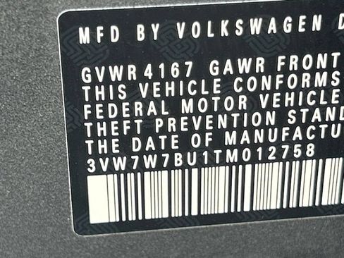 New 2026 Volkswagen Jetta SE FWD image 59