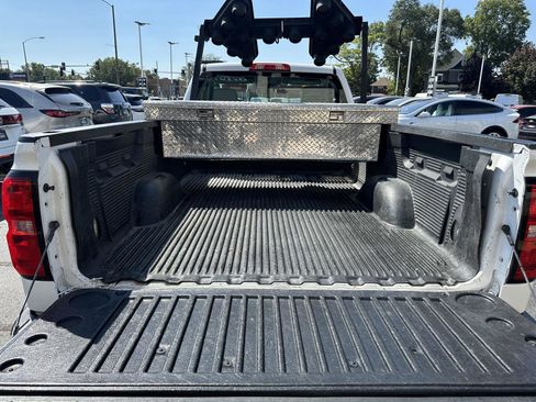 Used 2017 Chevrolet Silverado 1500 W/T image 18