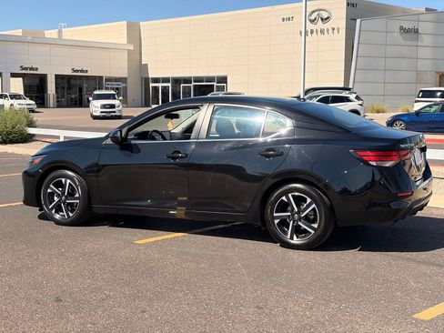 Certified 2025 Nissan Sentra SV w/ SV Premium Package FWD image 4