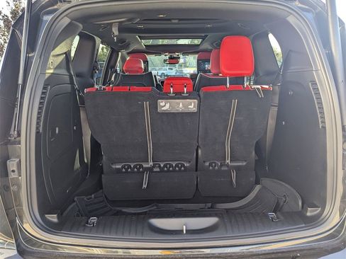 Used 2020 Chrysler Pacifica Limited w/ Quick Oder Package 2EV RED-S image 25