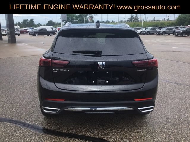 Used 2024 Buick Envision Preferred AWD/4WD image 7