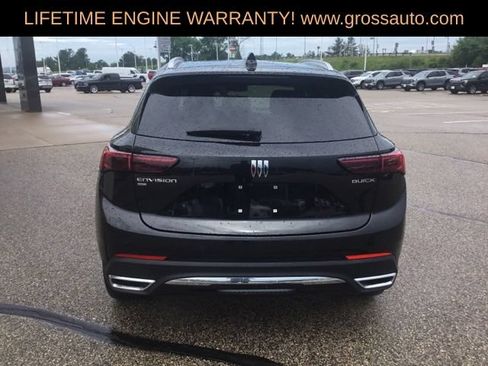 Used 2024 Buick Envision Preferred AWD/4WD image 7