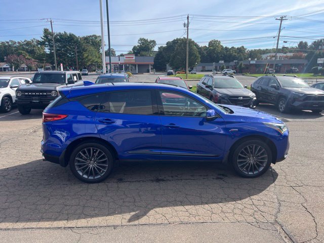 Used 2023 Acura RDX w/ Advance Package AWD/4WD image 20