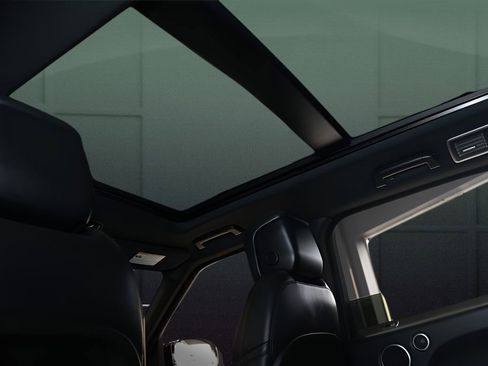 Used 2020 Land Rover Range Rover Sport HSE Dynamic image 45