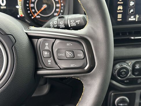 Certified 2024 Jeep Wrangler Sport S image 23