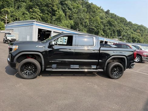 Used 2020 GMC Sierra 1500 Denali w/ Denali Premium Package AWD/4WD image 9