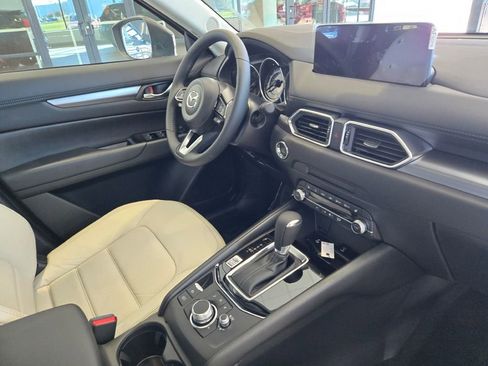 New 2025 MAZDA CX-5 AWD 2.5 S w/ Preferred Package image 5