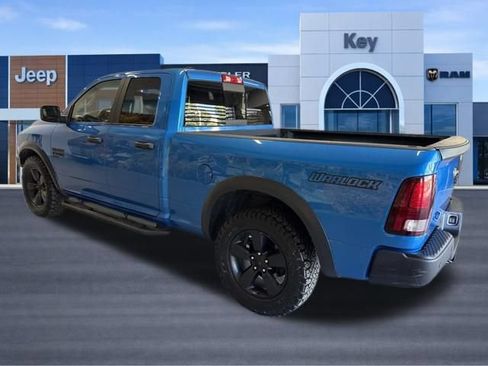 Used 2020 RAM 1500 Warlock AWD/4WD image 4