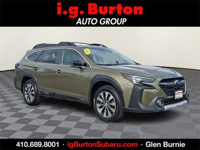 Used 2023 Subaru Outback Limited