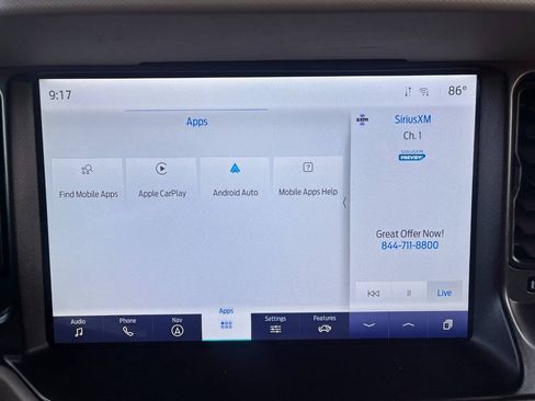 Used 2021 Ford Bronco Wildtrak AWD/4WD image 14