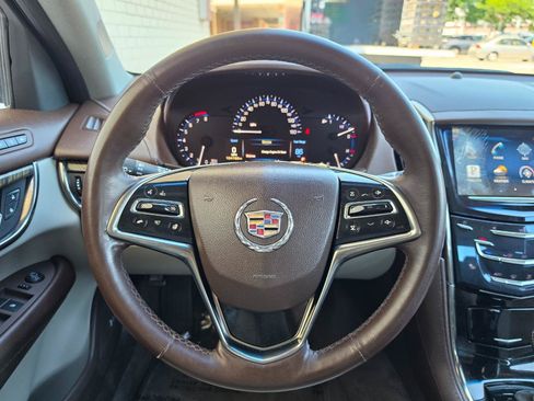 Used 2013 Cadillac ATS Luxury w/ Cold Weather Package AWD/4WD image 18