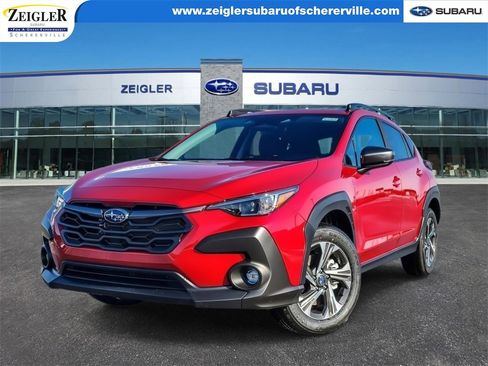 New 2026 Subaru Crosstrek 2.0i Premium image 1