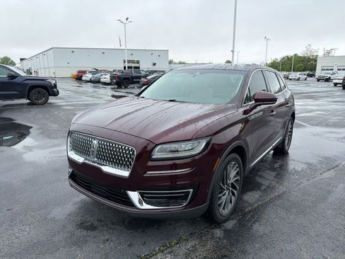 Used 2020 Lincoln Nautilus Reserve w/ Equipment Group 201A AWD/4WD image 2