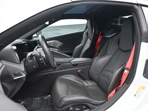 Used 2020 Chevrolet Corvette Stingray Preferred Cpe w/ 2LT Preferred Equipment Group image 25