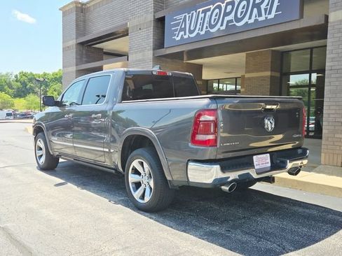 Used 2019 RAM 1500 Limited AWD/4WD image 8